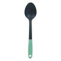 ?โปรสุดพิเศษ!!!? ทัพพีไนลอน FACKELMANN MINT สีดำด้ามเขียว อุปกรณ์ตักอาหาร NYLON LADLE FACKELMANN MINT BLACK GREEN