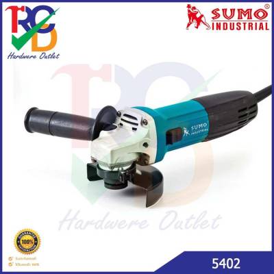 SUMO เครื่องเจียร์ 4 นิ้ว 800 วัตต์ รุ่น 5402