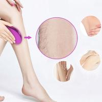 【cw】 Hair Removal Eraser Painless Safe Epilator Cleaning Reusable Depilation