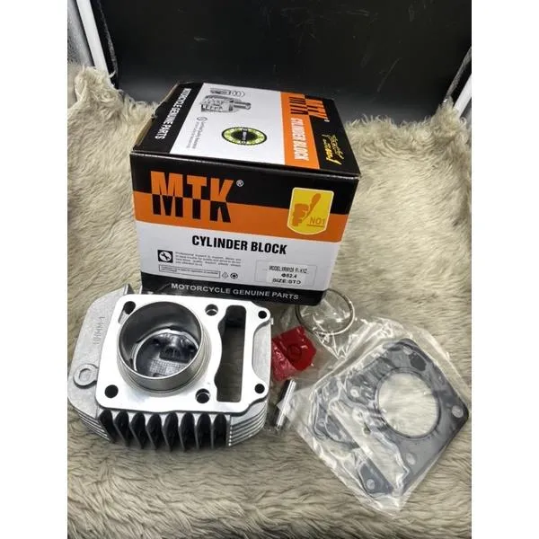 MTK CYLINDER BLOCK XRM 125 FI KYZ 52.4 Lazada PH