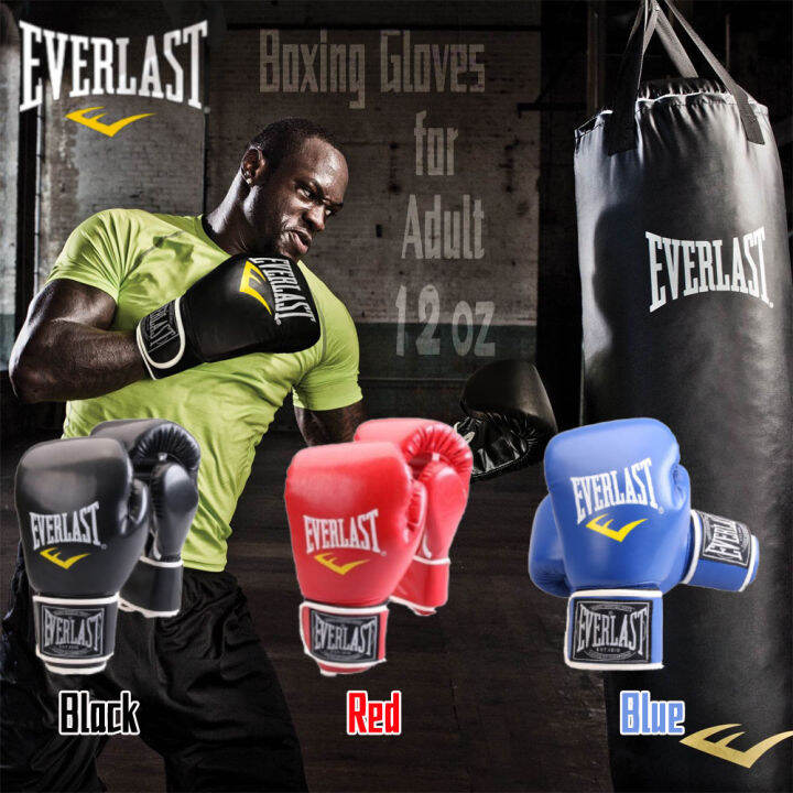 12OZ Professional Boxing Gloves and Thai Training Adult Fighting