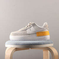 [Free shipping]แท้จริง Nike WMNS Air Force 1 Shadow รองเท้ากีฬาลำลองสำหรับบุรุษและสตรี รองเท้ากีฬา รองเท้าลำลอง