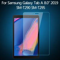 9H HD 0.3mm Tempered Glass for Samsung Galaxy Tab A 8.0 2019 Screen Protector T290 T295 SM-T290 SM-T295 Screen Protector Film