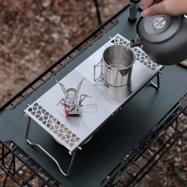 multifunctional-folding-campfire-grill-portable-stainless-steel-camping-grill-grate-gas-stove-stand-stove-folding-table