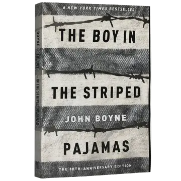 The Boy In The Striped Pajamas Book - Best Price in Singapore