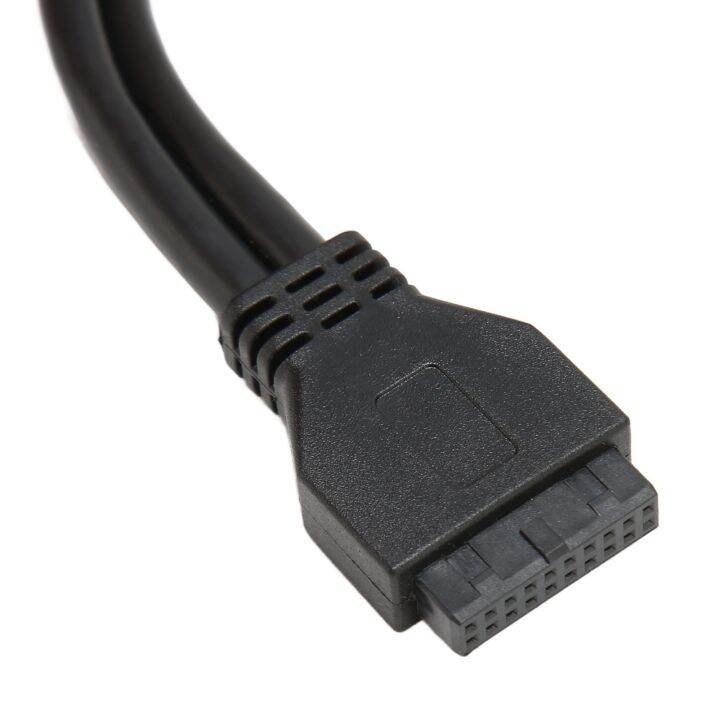 แผงด้านหน้า-usb-ฮับ3-2-3-5in-usb-3-2ฮับ10gbps-สำหรับบ้าน