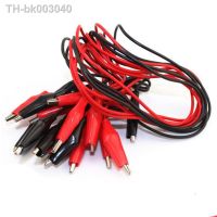 ❍✁▫ 20pcs 40cm Electrical Alligator Clips cable Jumper Wire DIY Test Leads Double-ended Crocodile Clip cords Roach LED Light