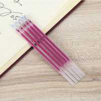 100pcs Heat Erasable Pen High Temperature Disappearing Fabric Marker Refills MAZI888