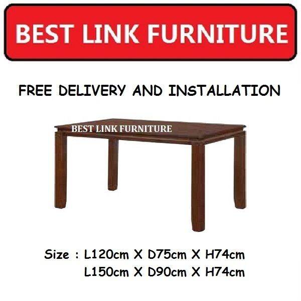 BEST LINK FURNITURE BLF Best Dining Table Table Lazada Singapore