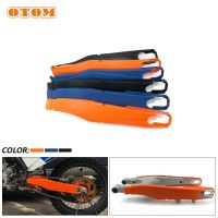 เคสป้องกันสวิงอาร์มมอเตอร์ไซค์ป้องกันสวิงอาร์มรถจักรยานยนต์ OTOM สำหรับ KTM EXC-F EXC EXCF XCW XCFW HUSQVARNA FC250 TX125 TC150