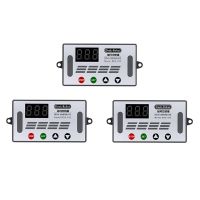 3X DDC-432 Dual MOS LED Digital Delay Controller Time Delay Relay Trigger Cycle Timer Delay Switch