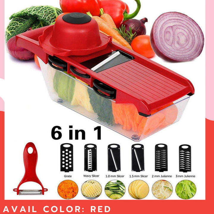 Klick Merch Slicer Vegetable Cutter Chopper DicerOnion Cutter Chopper