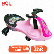 Xe Lắc Trẻ Em Size Nhỏ Nhựa Chợ Lớn Mygirl - Dành Cho Bé Từ 2 - 4 Tuổi