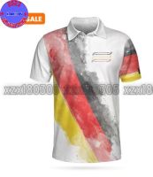 XzX180305 Golf Skull Golf Clubs Happy Golf Colorful Golf Mens and Womens High Quality Full sublimation Quick Dried Polo Personalized p-1489 (private chat free custom name&amp;logo)