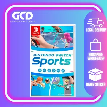 Nintendo Switch Games Sports - Best Price in Singapore - Feb 2024