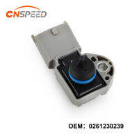 0261230239แผนที่ Manifold Absolute Air Intake Pressure Sensor 31251447สำหรับ2001-2012 Volvo XC70 XC90 V50 V70 XC60