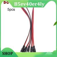 B5ev40er4ly SHOP B5ev40er4ly SHOP 2.1x5.5mm DC Male Plug 12V DC Power Pigtail Extension Cable Jack For LED Strip Light Driver CCTV Camera Connector