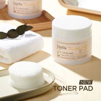 JMELLA IN FRANCE TONER PADS 150ml. โทนเนอร์แพดส์ (Blooming Peony, Lime and Basil, Femme Fatale, Queen 5, Sparkling Rose)