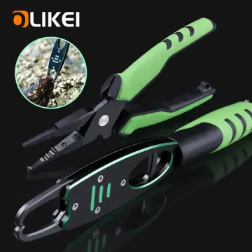 Shop Aluminum Alloy Fishing Pliers with great discounts and prices