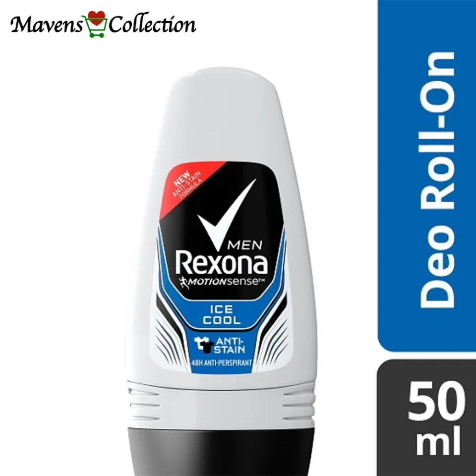 Rexona Men Motionsense Roll On Deodorant Ice Cool