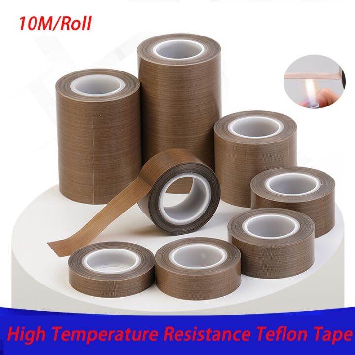Teflon Tape/PTFE Tape Cloth for Vacuum Sealer Machine,Hand and Impulse