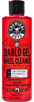 Chemical Guys CLD 997 16 Diablo Wheel Gel Concentrated Wheel Cleaner (Safe on All Wheel &amp; Rim Finishes), 16 oz. 16 fl. Oz