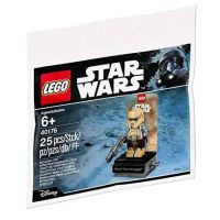 LEGO® Star Wars™ 40176 Star Wars Excl. MF on stand Polybag - เลโก้ใหม่ ของแท้ ?% พร้อมส่ง