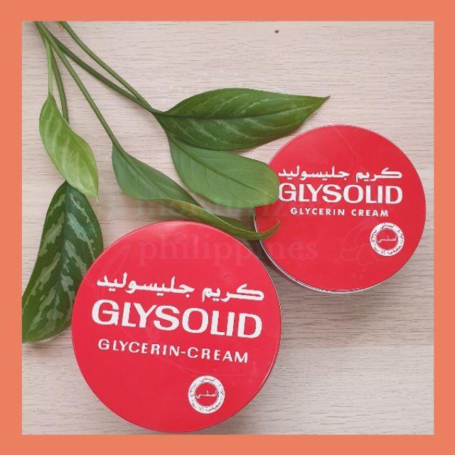 Chenxin Glysolid Glycerin Cream 400ml 250ml 100ml Lazada Ph 4609