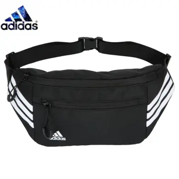 adidas Originals Sports Fanny Pack in Black for Men