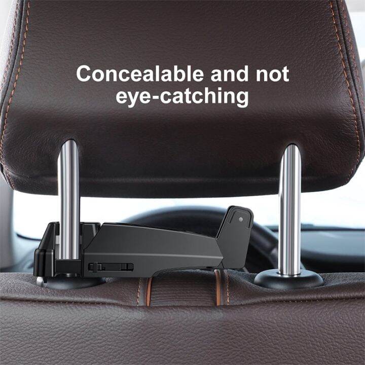 baseus-car-phone-holder-headrest-hooks-for-back-seat-hook-car-mount-holder-fastener-seat-back