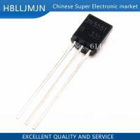 100PCS 2N5401 2N5551 TL431 78L05 2SA970 2SC2240 A970 A2240 transistor WATTY Electronics