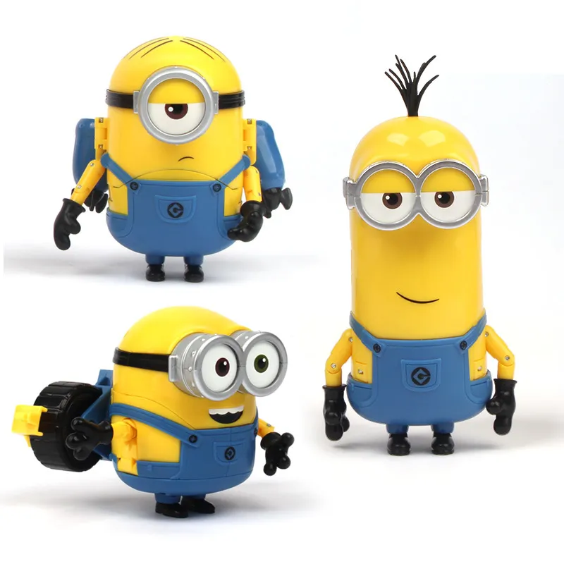 Despicable Me Minions Kevin Stuart Bob Children's toy deformation car boy girl doll submarine airplane motorcycle autobot Cartoon character doll figure collection child gift color gift box packaging | Lazada PH Despicable Me Minions Kevin Stuart Bob Children's toy deformation car boy girl doll submarine airplane motorcycle autobot Cartoon character doll figure collection child gift color gift box packaging | Lazada PH