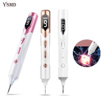 ZZOOI Laser Plasma Pen for Skin Tag Remover Freckle Black Dot Papilloma Warts Mole Pimples Tattoo Removal Laser Pen Beauty Care Tools