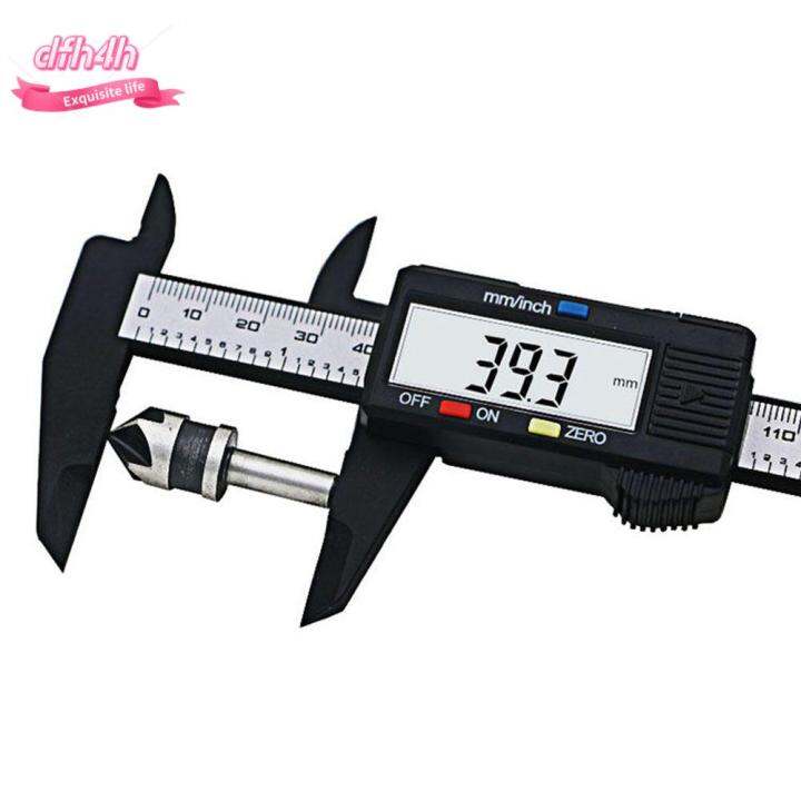 DFH4H 150mm LCD Electronic Digital Micrometer Gauge Measuring Tool