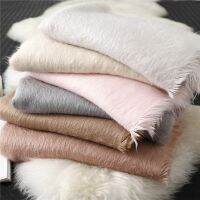 [A Flexible] 2022Hot ขาย NewWarming ThickeningCashmere ผ้าพันคอหญิงผ้าคลุมไหล่ผ้าพันคอ Cachecol ผู้หญิงผ้าพันคอ Pashmina