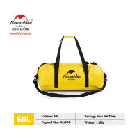 Naturehike Thailand กระเป๋าหิ้วกันน้ำ ขนาด 60 ลิตร Waterproof Storage Bag 60 L