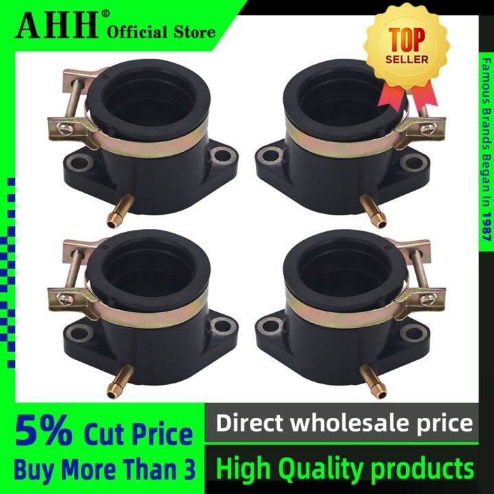 Carburetor Install Adapter Interface Carburetter Manifold Intake Pipe