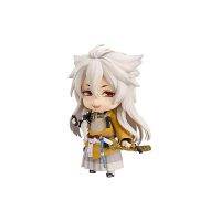 ดาบเต้นรำ Nendoroid-ONLINE-Koukoumaru ทาสีไม่ใช่ขนาด ABS และ ATBC-ฟิกเกอร์หมุนเวียนพีวีซี