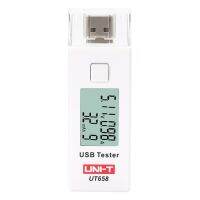 【✆New✆】 dianlan09 Uni-T Ut658/Ut658b 9V 3a เซลล์ที่ทดสอบ Usb ดิจิตอล/โน๊ตบุ๊ค/ผลิตภัณฑ์ดิจิตอล/แรงดันไฟฟ้าและจอภาพปัจจุบัน