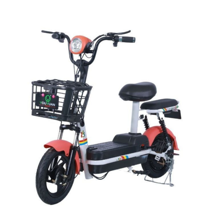 สินค้าสุดฮิต-electric-bicycle-รถจักรยานไฟฟ้า-มีหลากหลายสี-จอ-led-ไฟแรง-แบตเตอรี่ใช้งานได้ยาวนาน-รถไฟฟ้าผู้ใหญ่-มอไซค์ไฟฟ้า-มอเตอร์ไซค์ไฟฟ้า