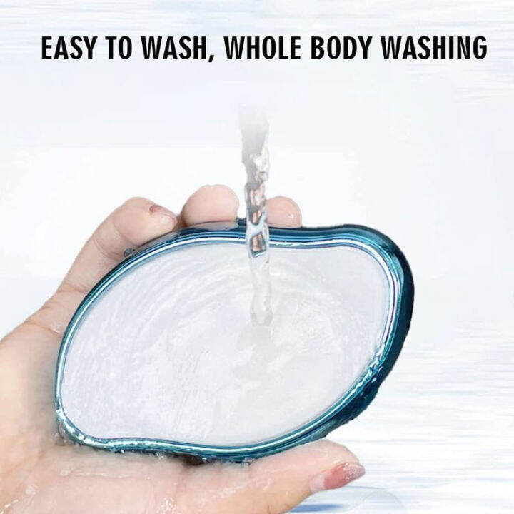 Nano Glass Epilator Manual Hair Removal Painless Washable Physical Hair