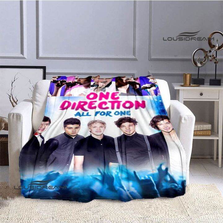 cw-direction-combination-printed-blanket-warm-soft-and-bed-birthday