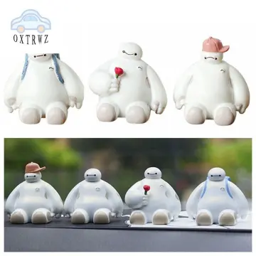 Squishy baymax hot sale toy