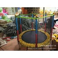 SAL สไลเดอร์ Trampoline แทรมโพลีน 4F สีแดง Red ชมาด140cm X 122cmแทรมโพลีน กระโดด สปริงบอร์ดออกกำลัง Trampoline Jump แทรมโพลีนเด็ก y1W กระดานลื่น  สำหรับเด็ก