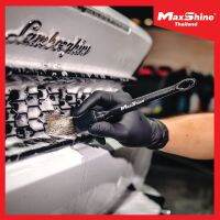 แปรงล้างรถ แปรงดีเทลลิ่ง ทำความสะอาดภายนอกและภายใน - Maxshine Premium Interior &amp; Exterior Deling brush