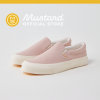 Mustard Sneakers Slip On 2.0 Rose รองเท้าผ้าใบ