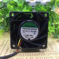 For Sunon 6038 Ultra-High Speed 12V 30W 6CM Wind Fan PF60381BX-0000-S99