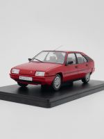 รถ1:24ของเล่นโมเดลโลหะรถ Diecast IXO Hachette Citroen BX 16 TRS 1983