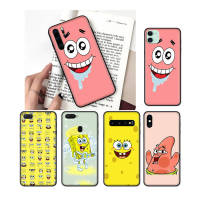 NO167 SpongeBob Sponge Bob Protective เคสโทรศัพท์ หรับ Samsung A72 A02S A02 2 A52 A03 A33 A12 A32 M02 A42 A73 A03S A53 A22 A13 Quantum Core ซิลิโคน ปก