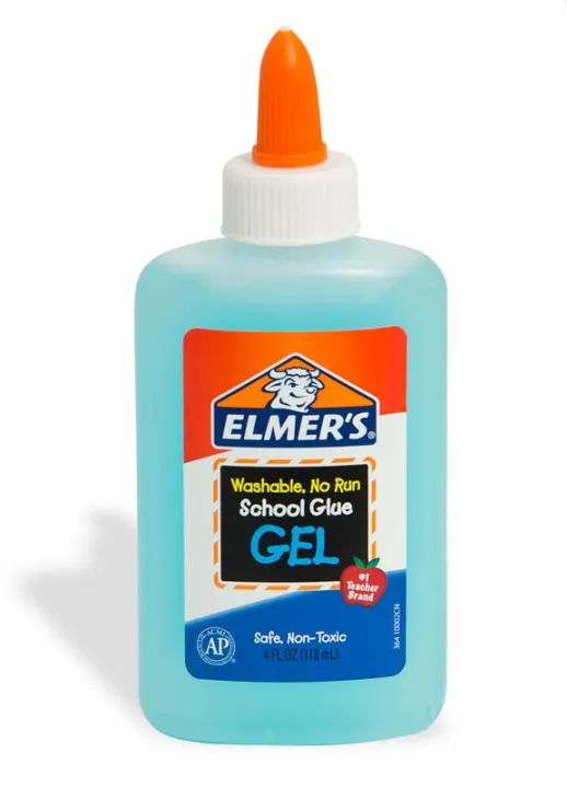 Elmers Glue Clear Washable 118ml Lazada PH